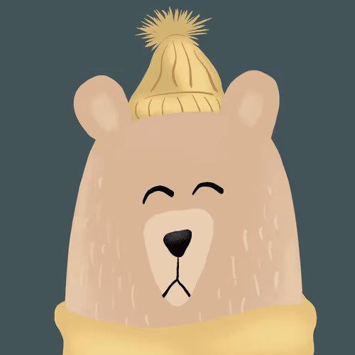 Average Bear #22