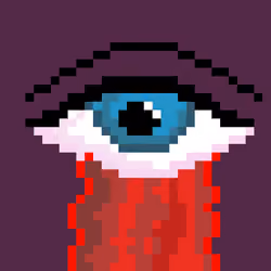 Bloody eye