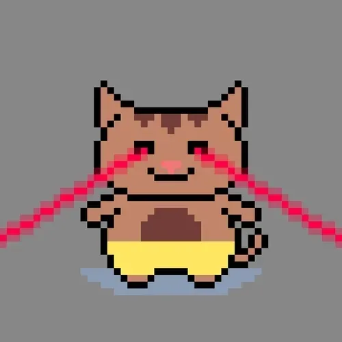 Tubby Cat #173