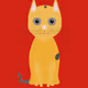 Muju The Cat #980