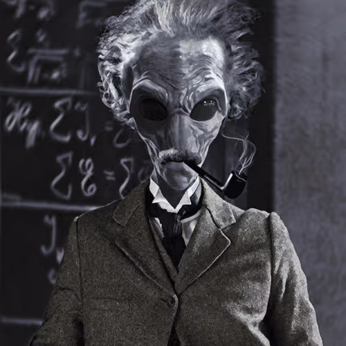 Alien: Einstein