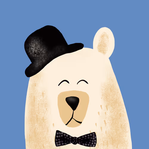 Average Bear #128