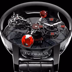 Famous Timepieces 012