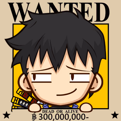 wanted