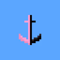 Pixel Anchor #19