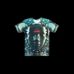 Cybernetic t-shirt 