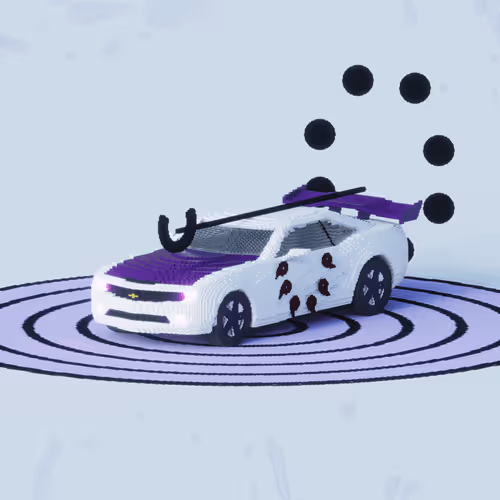 Item #42637282836619554497153298497409114600719693705638030422100772779542680961025 Media