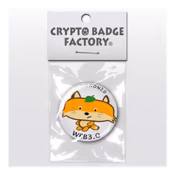 CRYPTO BADGE FACTORY_#175