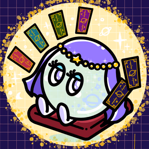 Floating CHIBI's #470