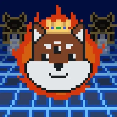Rocket Shiba #2926
