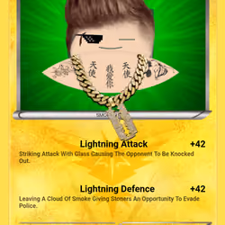 Pokebeug #Lightning #Basic