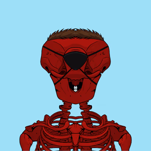 One-Eyed Skull Yacht Clup