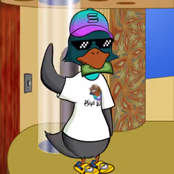 Sigh Duck #1287