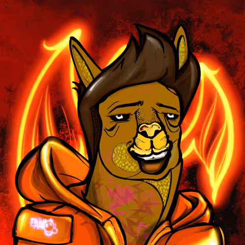 Llamati´BaH #856
