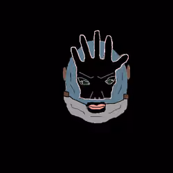 Hand Mask