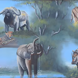 The big 5