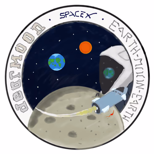 SpaceX dearMoon Mission