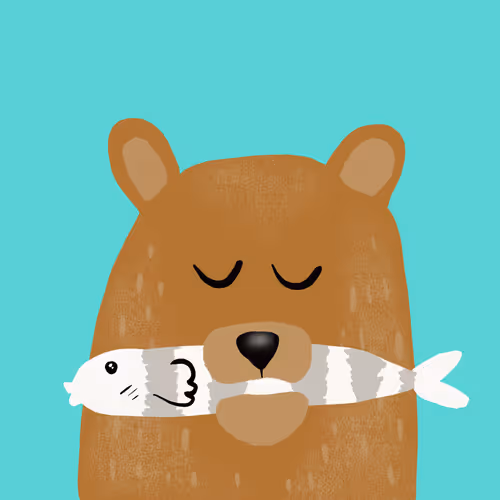 Average Bear #222