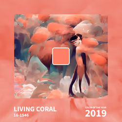 Color of The Year 2019