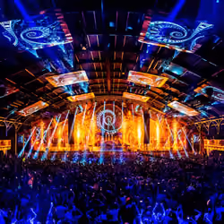 Tomorrowland 2022 / Dimitri Vegas & Like Mike
