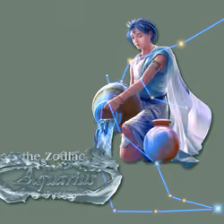 Aquarius №3