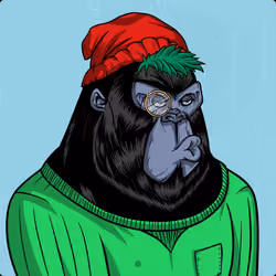 gorilla sexy in the world