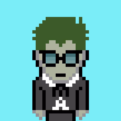Monster Punk Club #4144