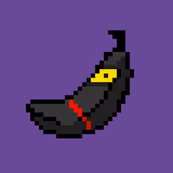 Ninja Banana