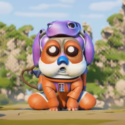 Shiba Wars #5