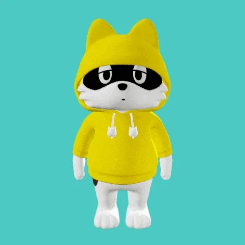 hoodie ciana 001 3D