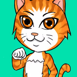 Shima Moyo Neko #1