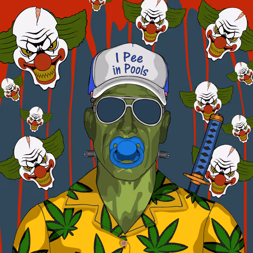 I'm Frank - Season 1  #7497