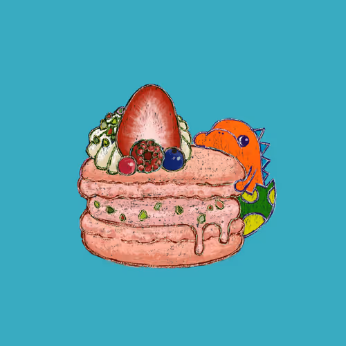 Item #77283894416621703724924655503985279808285509930623109686581277294590087397377 Media