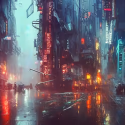 Night City #2