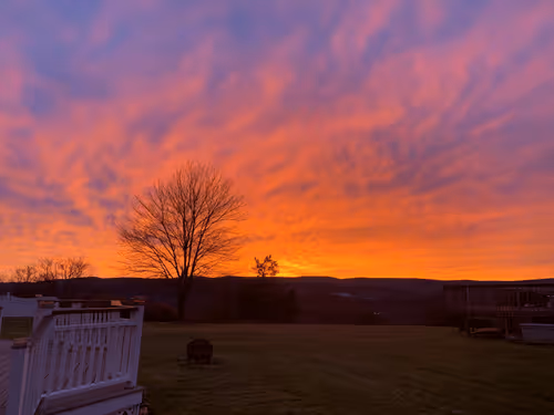 Sunrise #1