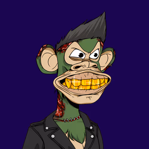 Cherny Ape #12