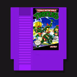 TMNT NES