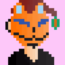 Maskman（Mask Lv.1：Fox（キツネ））
