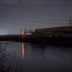 Demolition of Ferrybridge Power Station 2022 #11