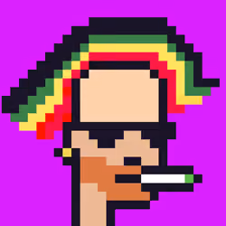 No punk Just Weed
