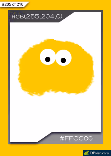ffcc00