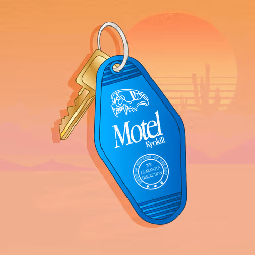 Motel Kyokill: Open Suite