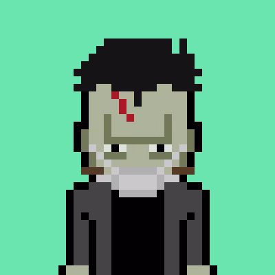 Monster Punk Club #3288