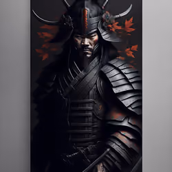 Samurai poster #2