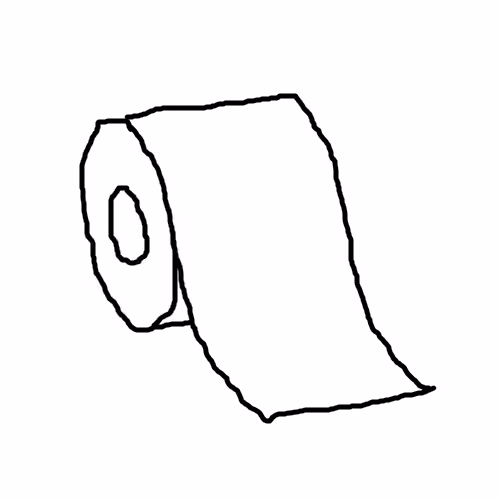 Exclusive Toilet paper