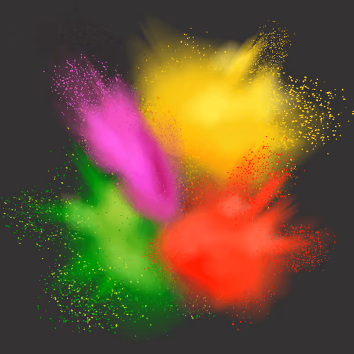 Colorful Pattern #5