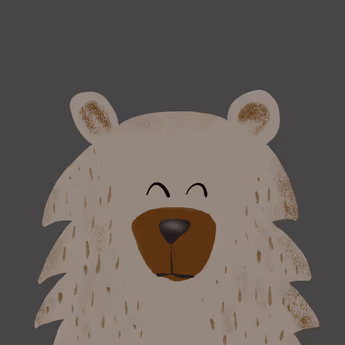 Average Bear #274
