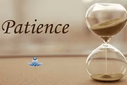 patience.... its an nft