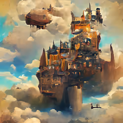 Castleworlds #9