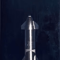#100 WE ARE BORN ALONE ON SPACEX